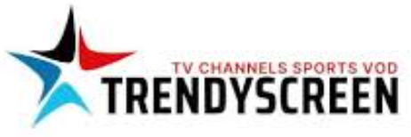 TrendyScreen IPTV